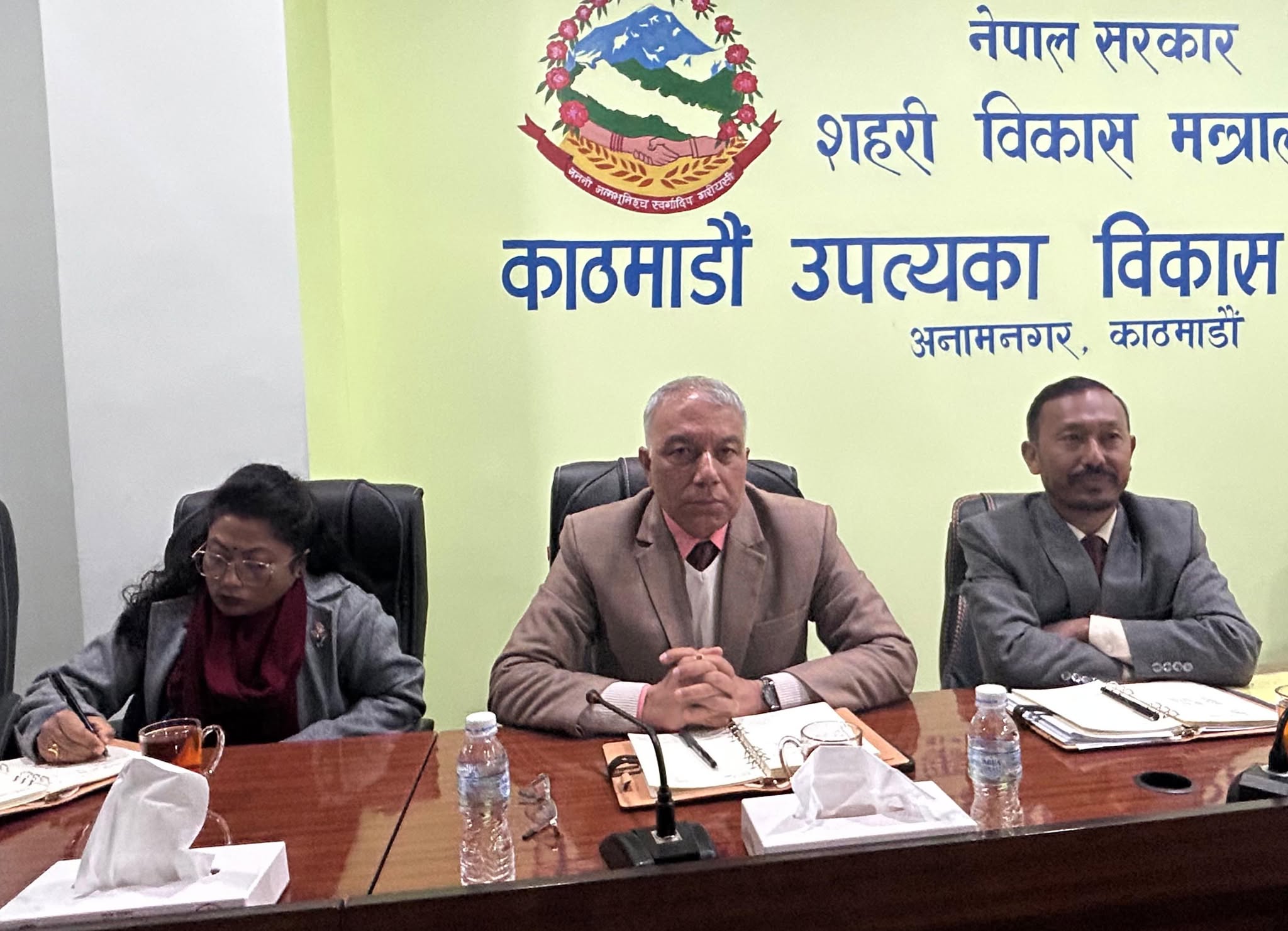 लगानी बोर्डद्वारा एकल विन्दु सेवा केन्द्र सञ्चालन गर्ने गृहकार्य, १६ वटा निकायले तोके फोकल पर्सन